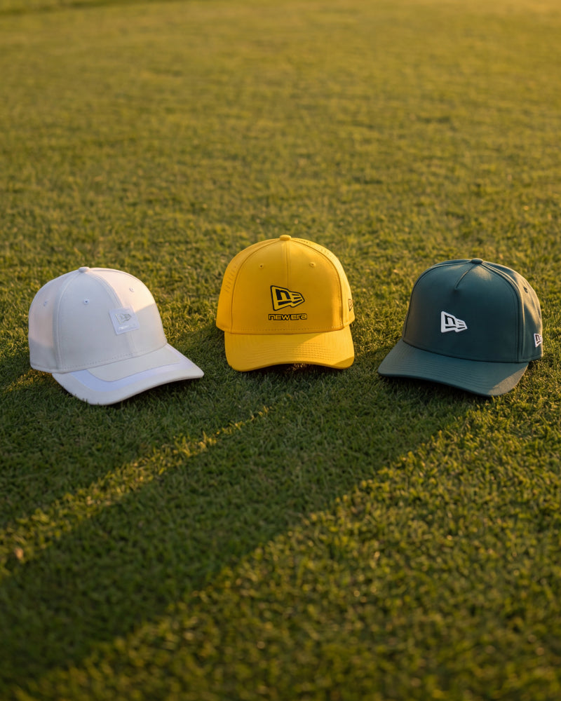 Shop the latest styles from New Era Golf
