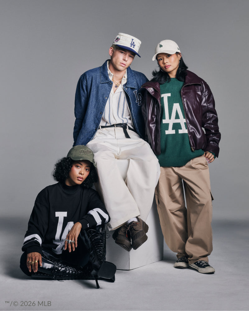 Shop the latest from New Era Global Design Project