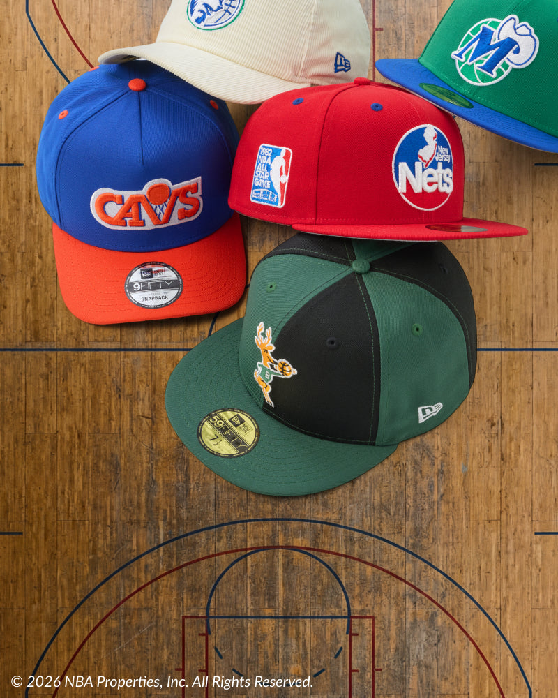 Shop the NBA Hardwood Classics 80s collection