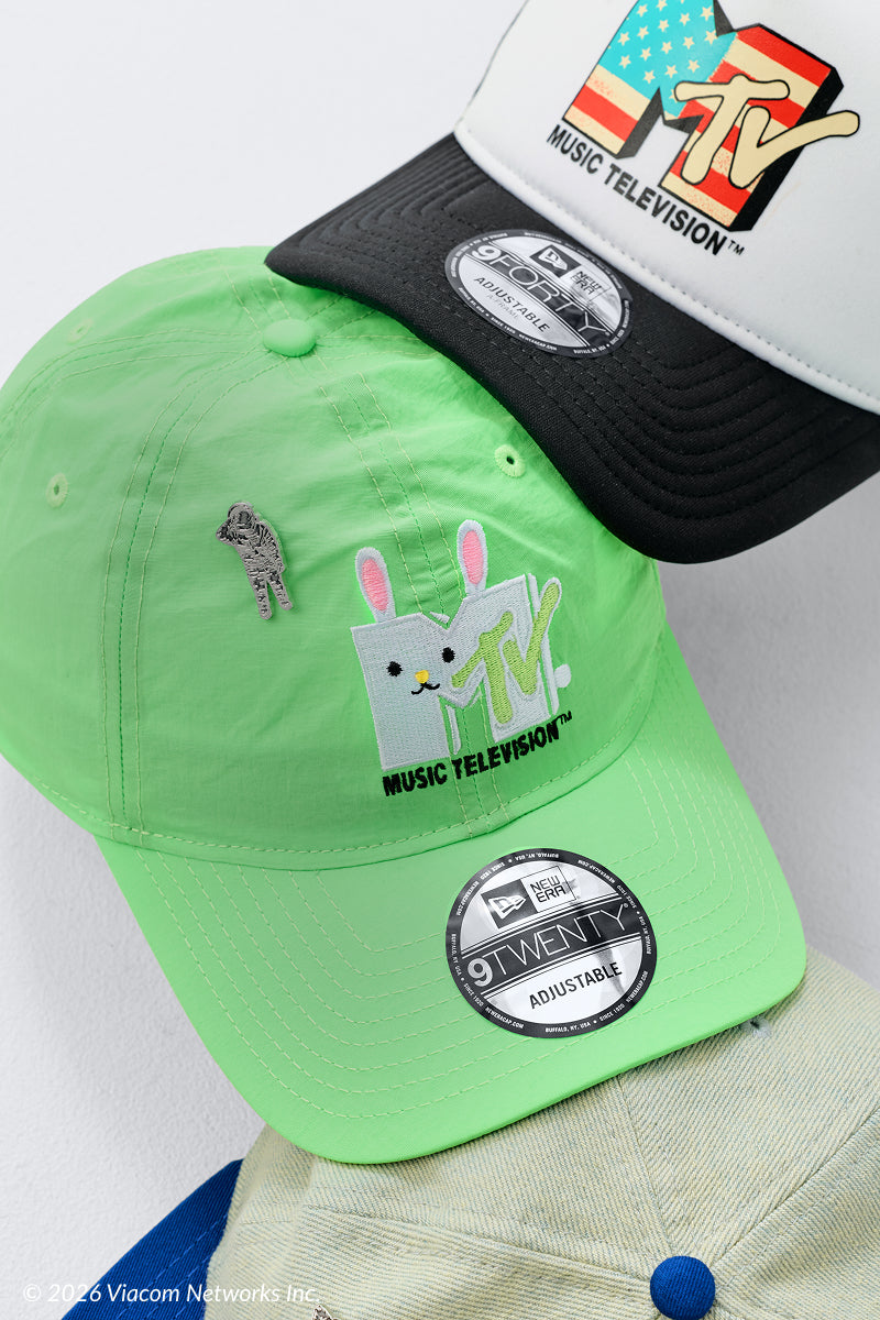 Shop the latest MTV headwear  
