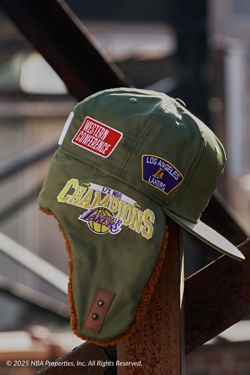 Alpha Industries X New Era Cap