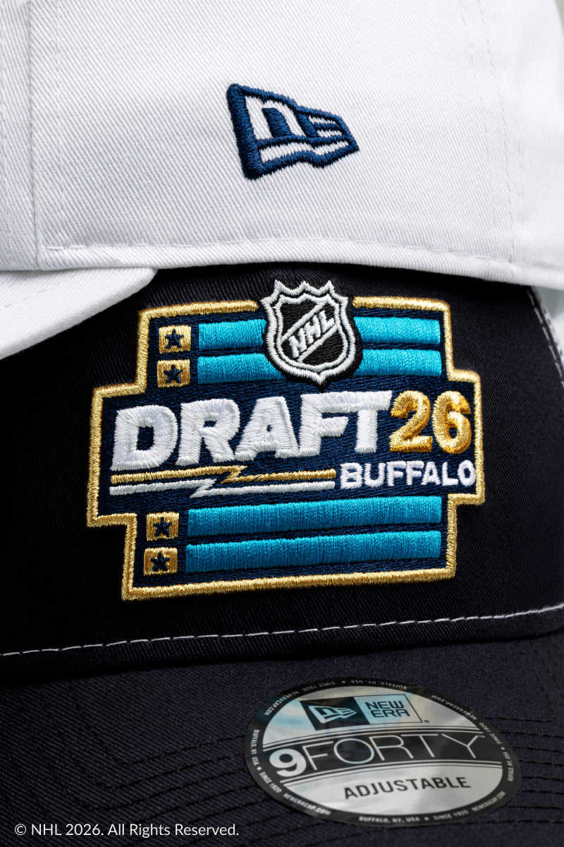 Shop 2026 NHL Draft headwear 