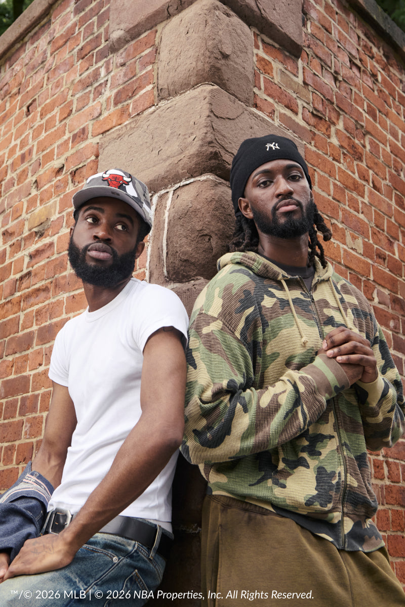 Shop the latest headwear from Styled By 