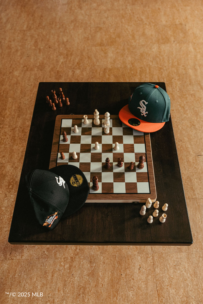 Shop the Joe Freshgoods x Patta Collab at New Era Cap 