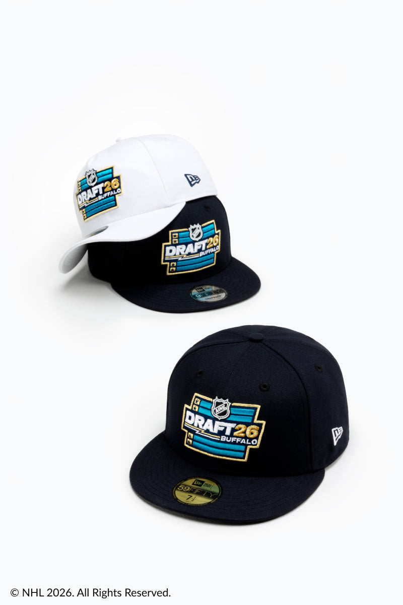 Shop 2026 NHL Draft headwear 