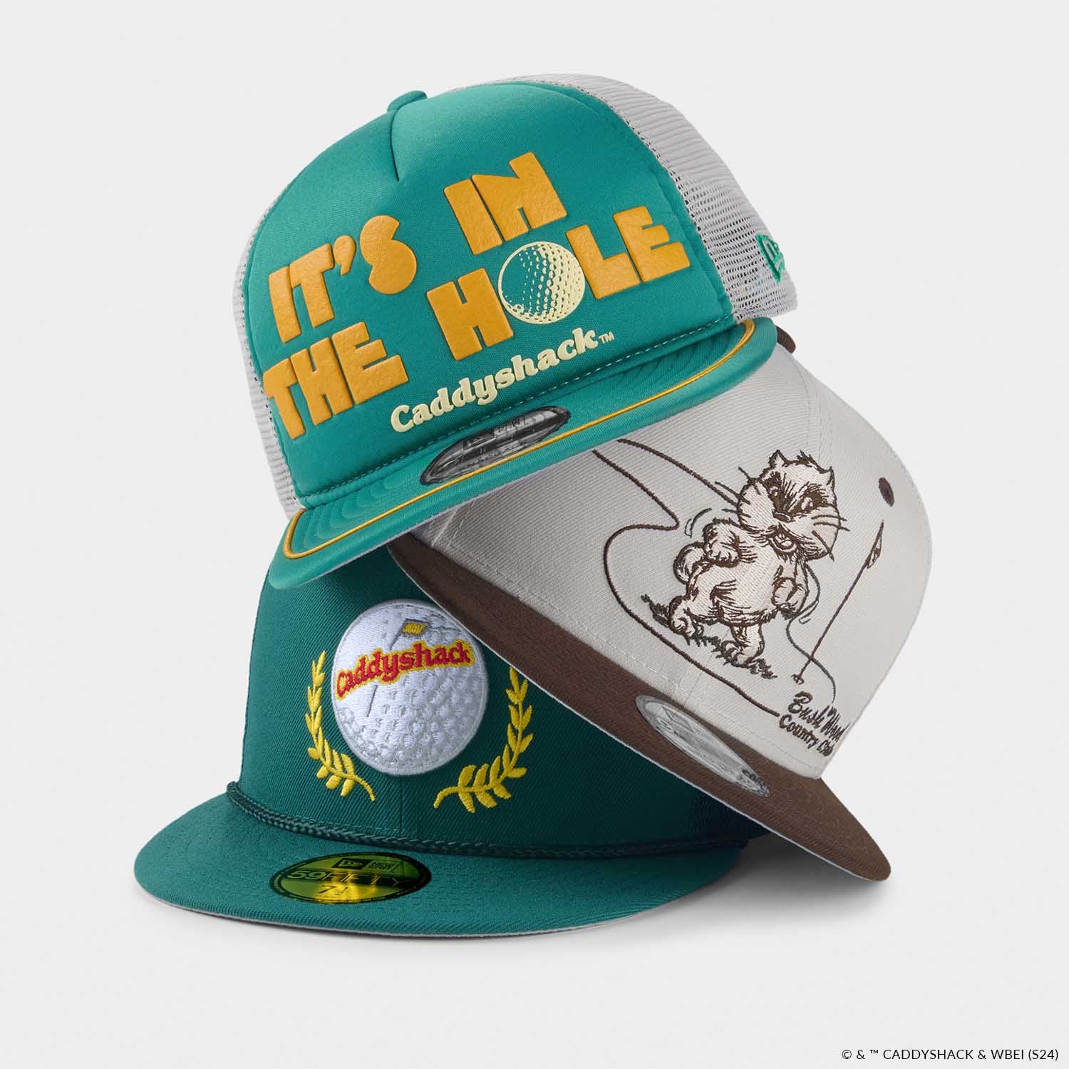 Shop the Caddyshack Collection