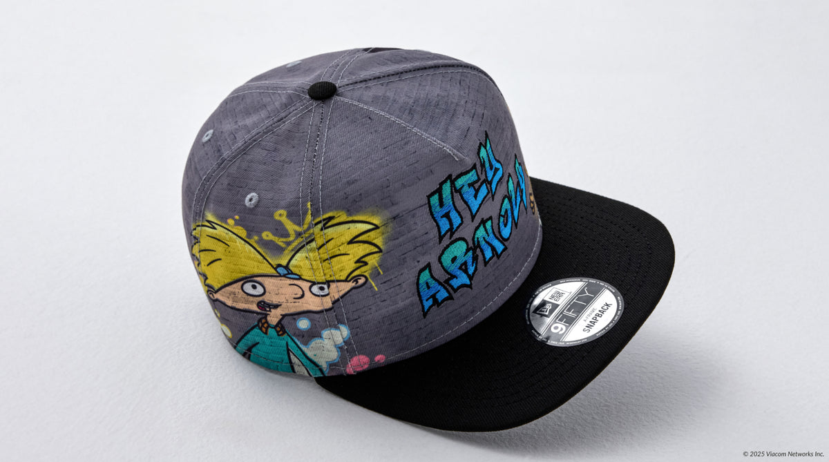Shop the Hey Arnold!™ Collection