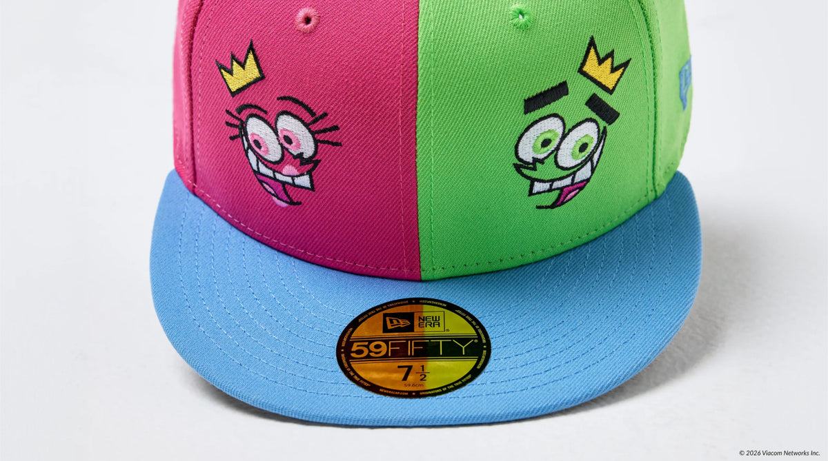 Shop The Fairly OddParents headwear