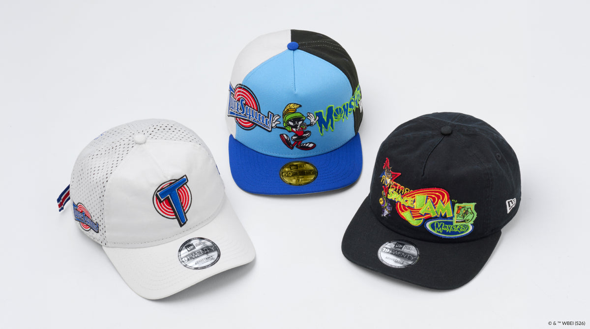 Shop the Monstars vs. Tune Squad Collection