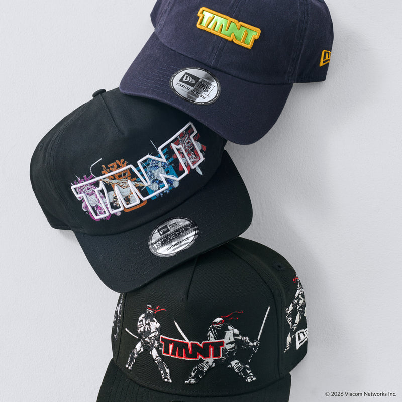 Shop the latest headwear from Teenage Mutant Ninja Turtles 