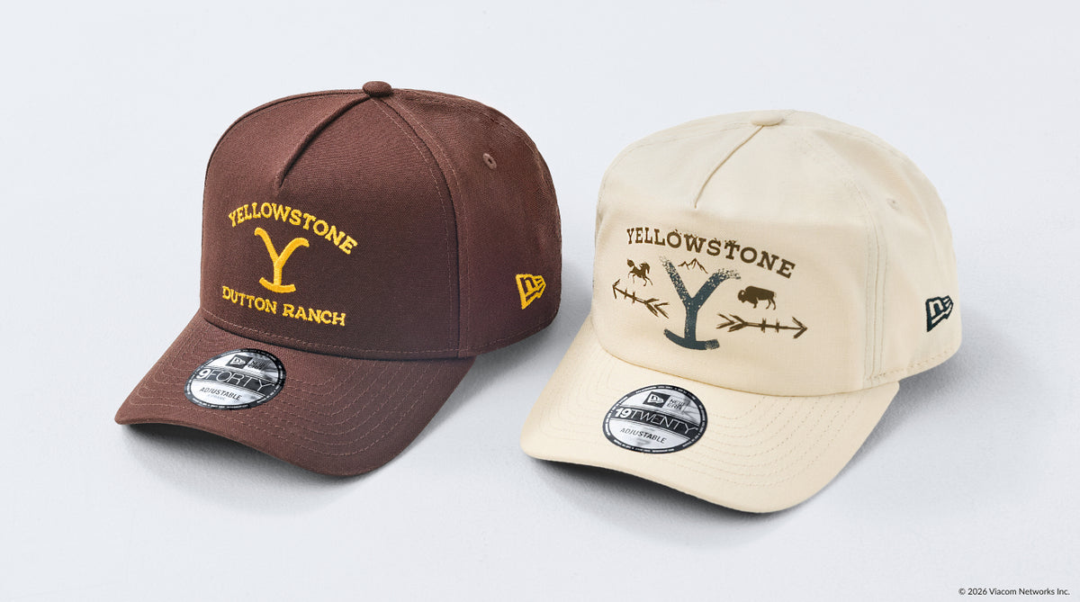 Shop the Yellowstone collection