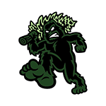 Alpha Industries x New Era Cap L-2B Hooded Bomber Green Jacket