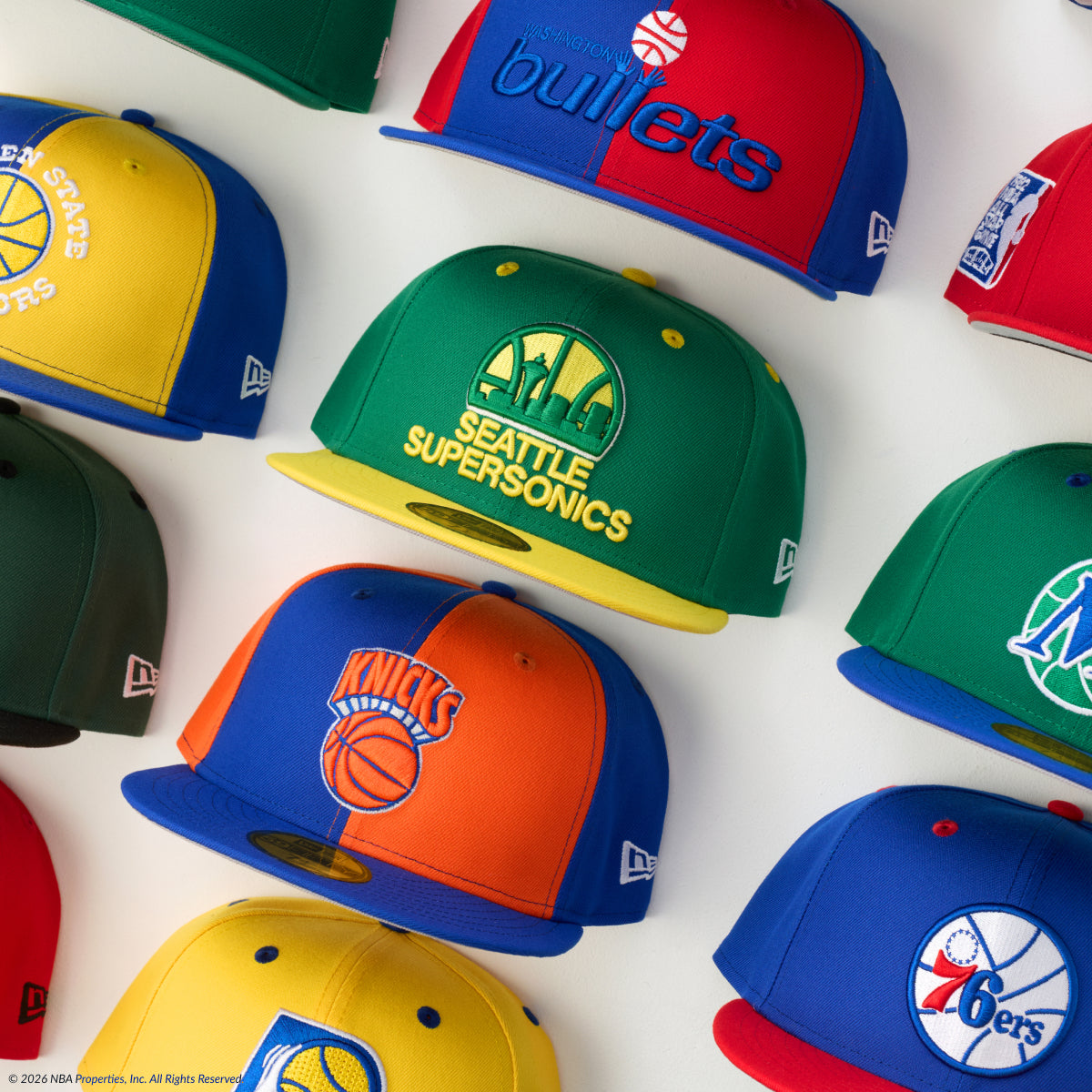Team Chrome – New Era Cap