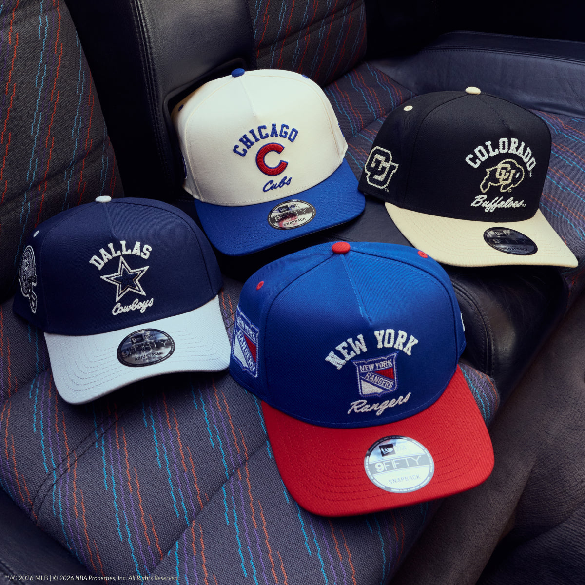 Born x Raised x MLB – New Era Cap