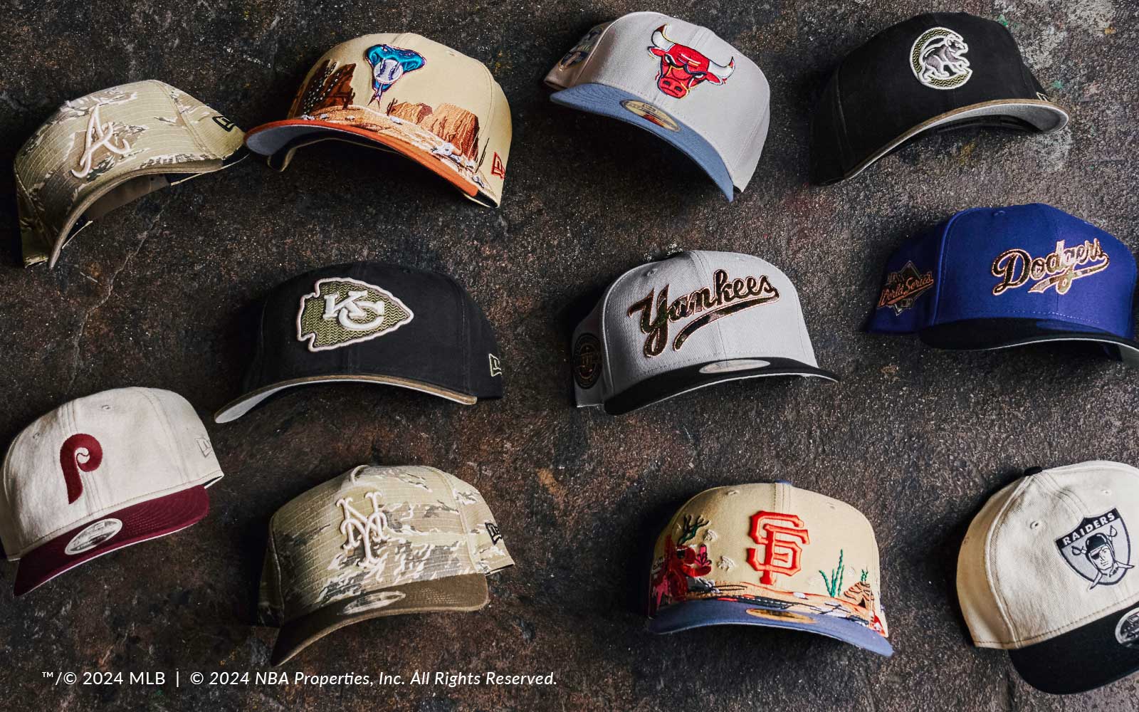 Cap Collection Collections – New Era Cap
