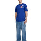 Atlanta Braves Coop Logo Select T-Shirt