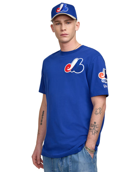 New York Yankees Coop Logo Select T-Shirt