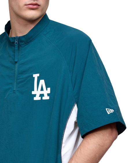 Los Angeles Dodgers Outdoor Short Sleeve Anorak