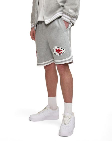 Philadelphia Eagles Gray Logo Select Shorts