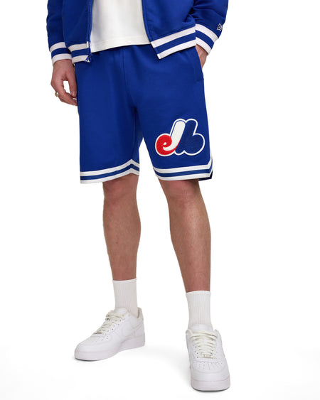 Brooklyn Dodgers Coop Logo Select Shorts