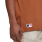 New York Yankees Essential Brown T-Shirt