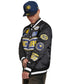 Los Angeles Lakers 2024 Rally Drive Jacket