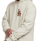 Los Angeles Dodgers Essential White Hoodie