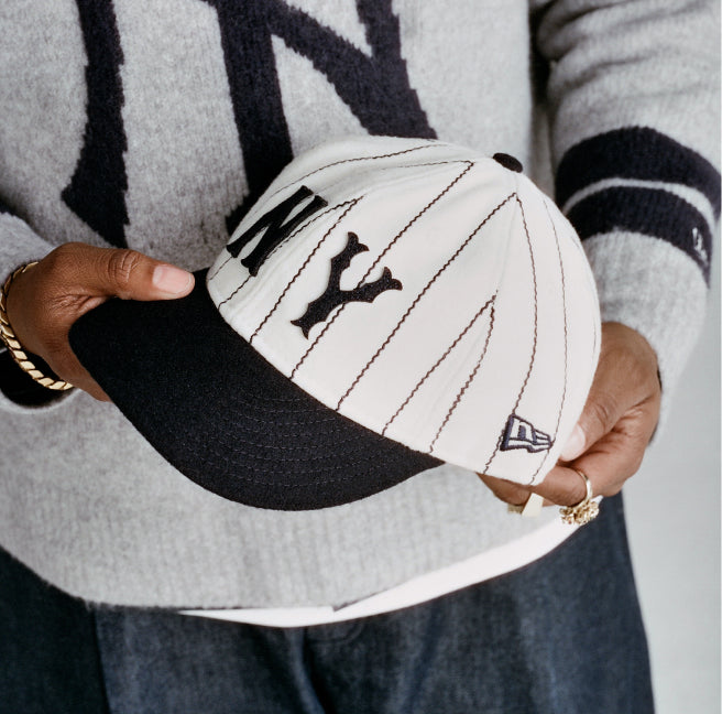 Global Design Project Europe FW25 – New Era Cap
