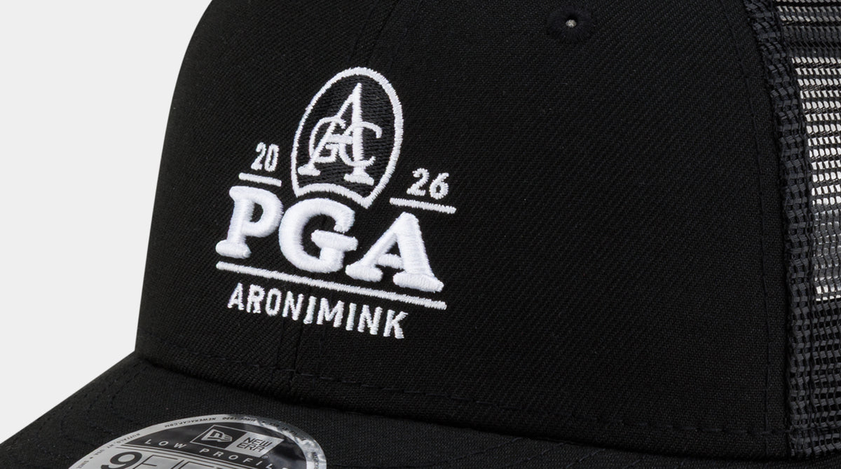 Shop the official 2026 PGA Championship headwear