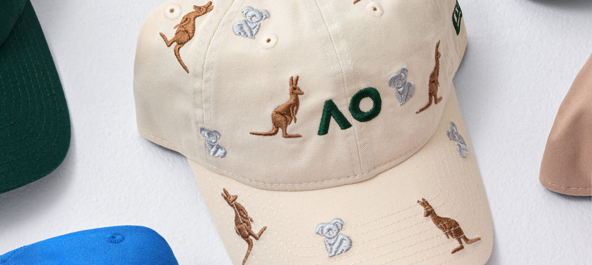 Shop the Australian Open Collection