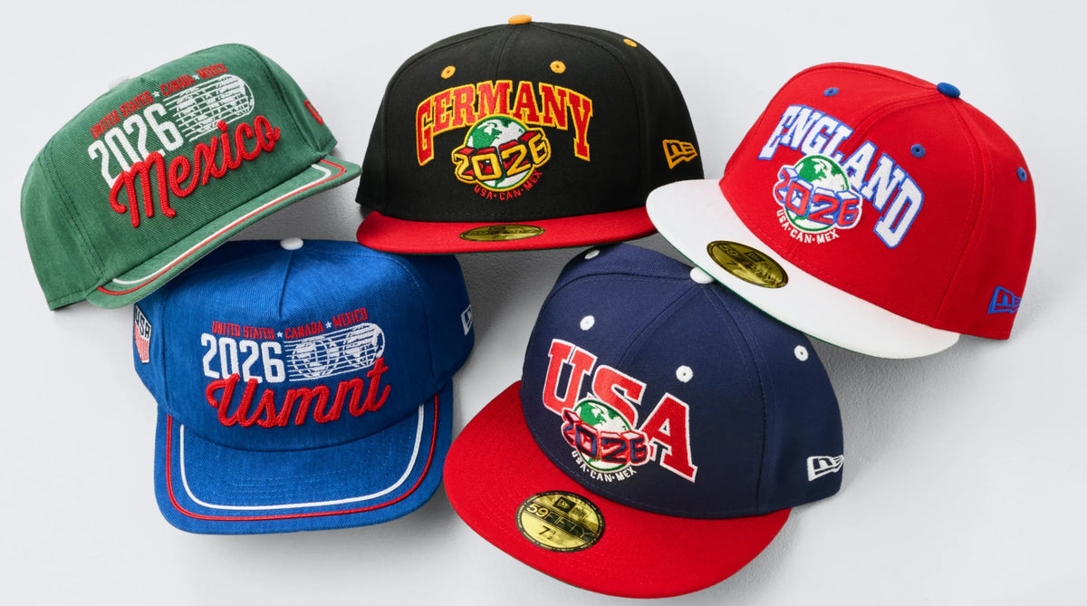 Rep your country in the Global Game collection
