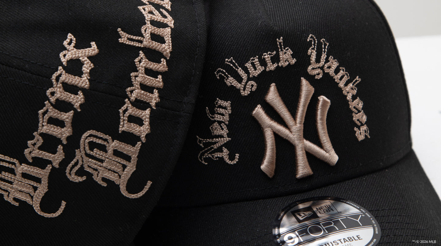 Gothic Lettering