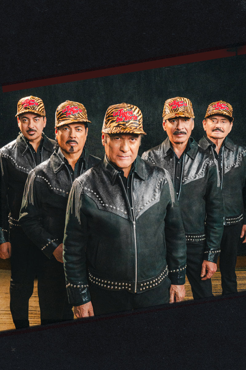 Shop the Los Tigres del Norte collection 