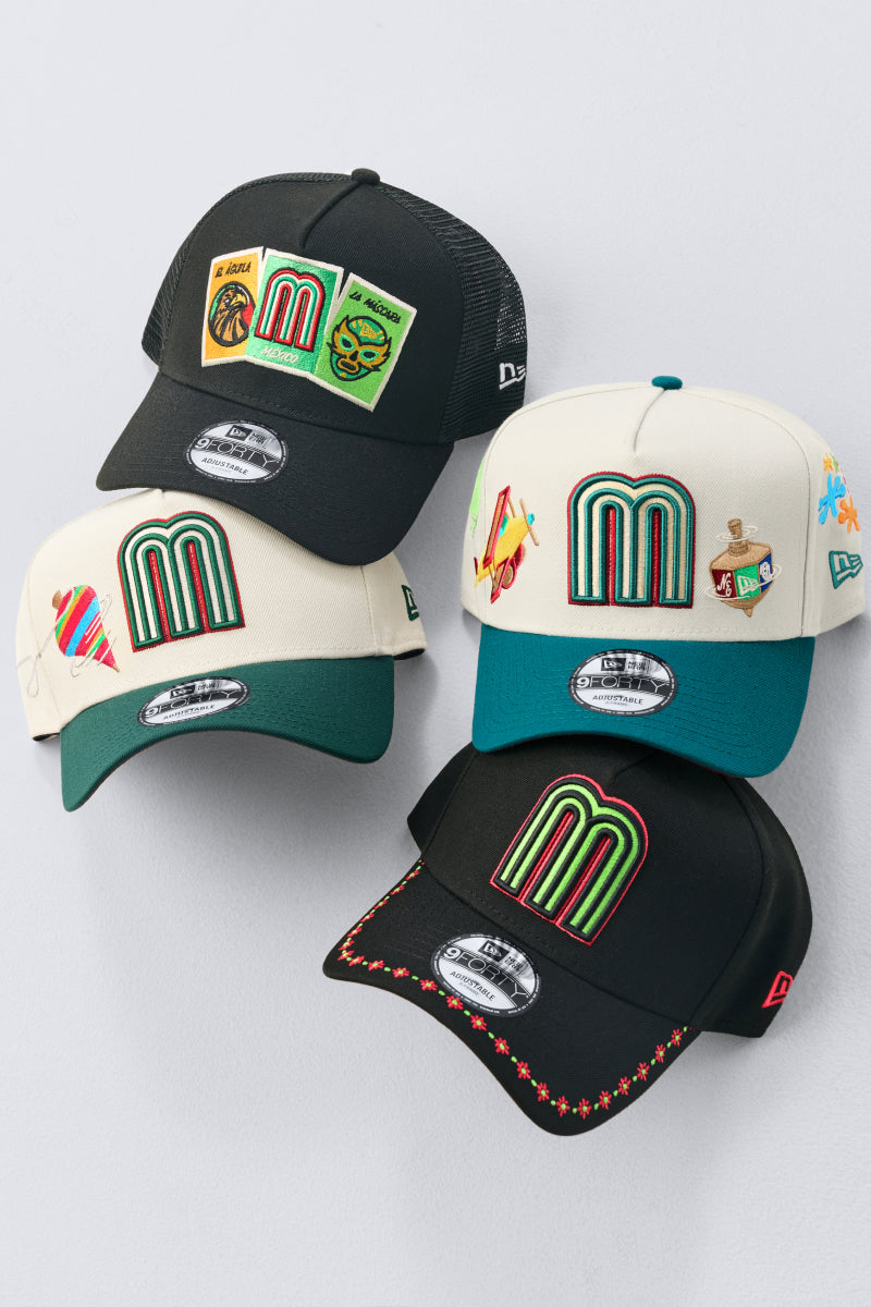 Shop the Mexican Games & Mythical Creatures collection 