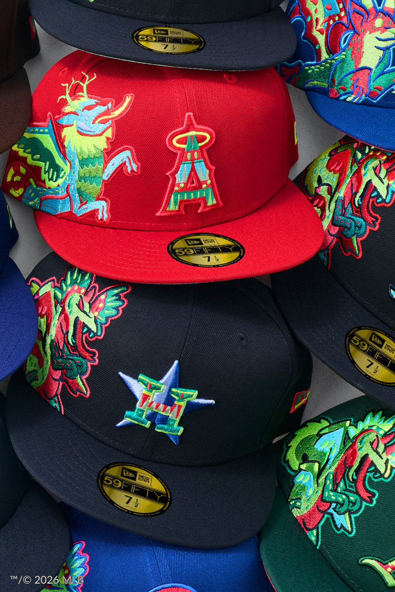 Shop the Mexican Games & Mythical Creatures collection 