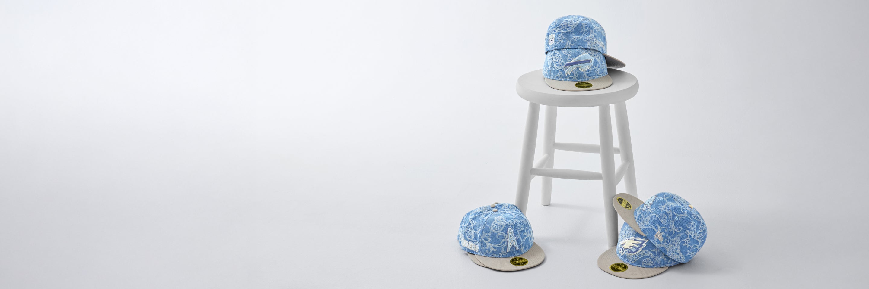 Shop Just Caps NFL Denim Jacquard now at New Era Cap