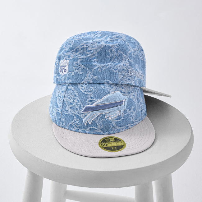 Shop Just Caps NFL Jacquard Denim at New Era Cap