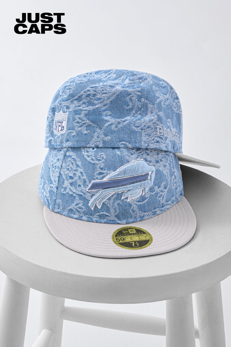 Shop Just Caps NFL Jacquard Denim 