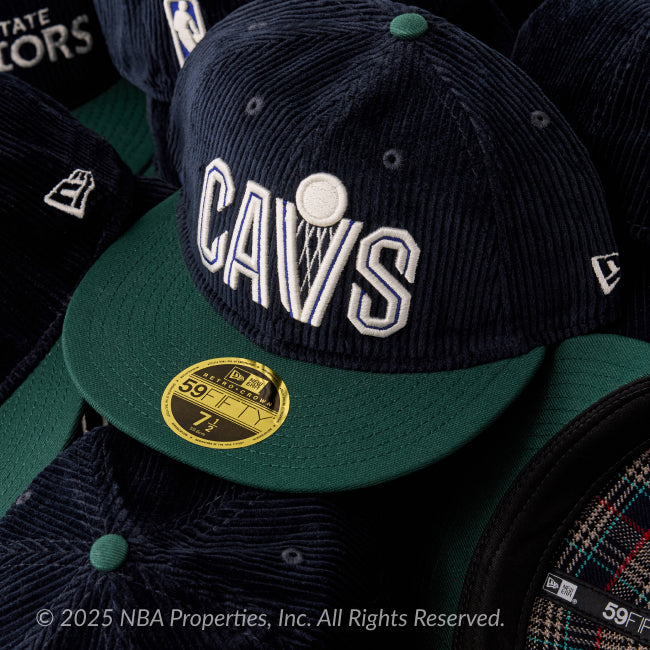 Shop the Just Caps NBA Plaid Interior Collection
