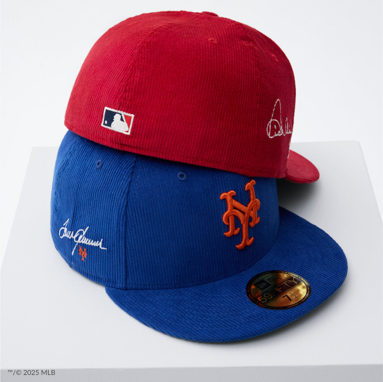 Shop Just Caps Player Corduroy