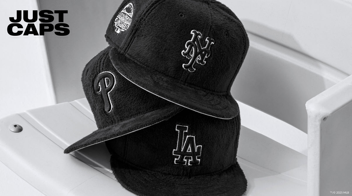 Shop Just Caps MLB Static Logo