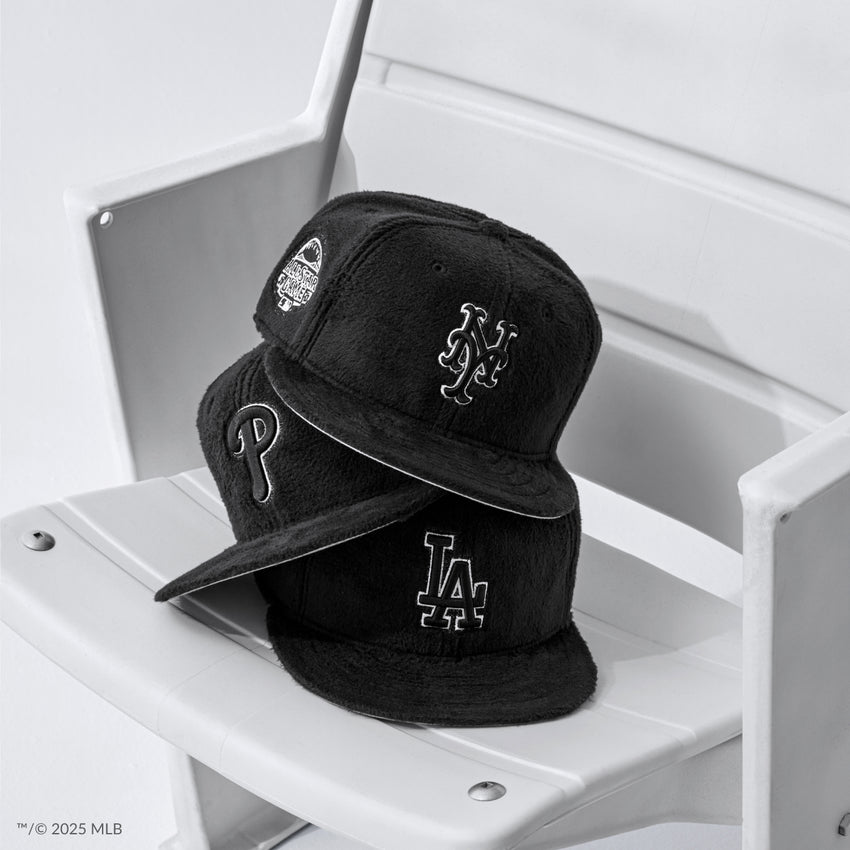 Shop Just Caps MLB Static Logo Collection