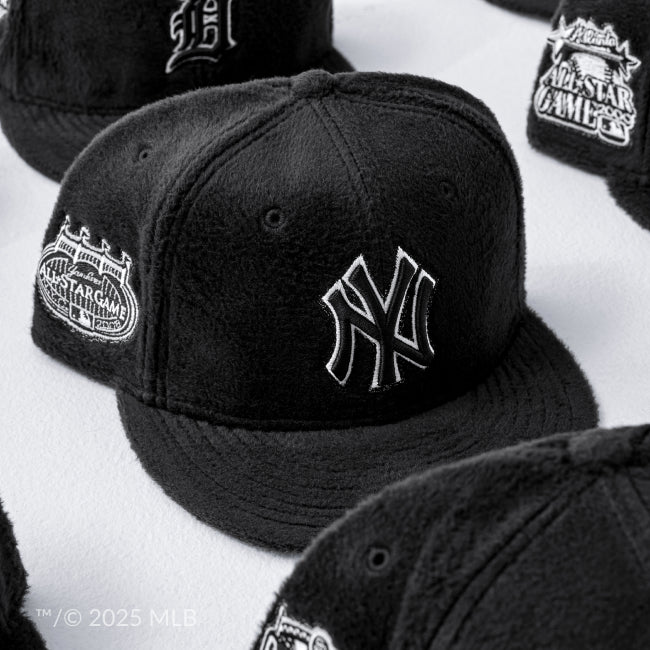 Shop Just Caps MLB Static Logo Collection