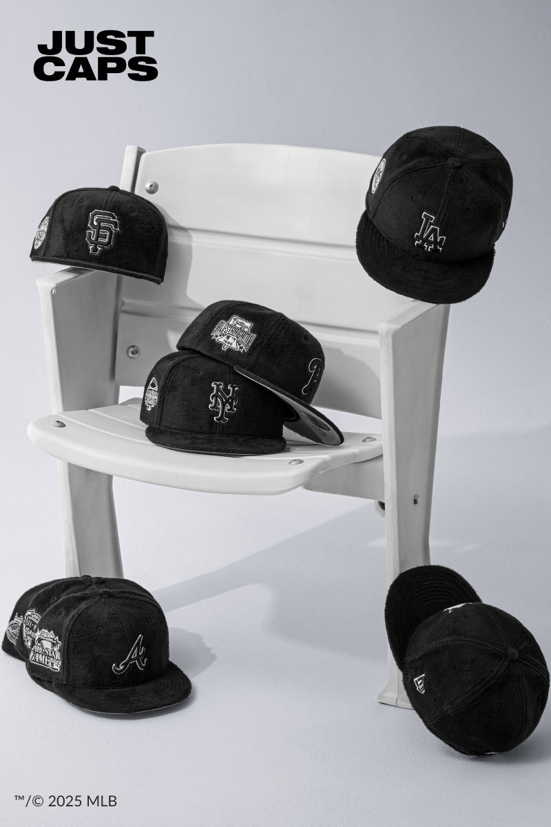 Shop Just Caps MLB Static Logo Collection 