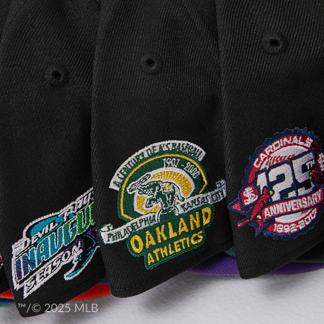 Shop the Just Caps MLB Upside Down Collection