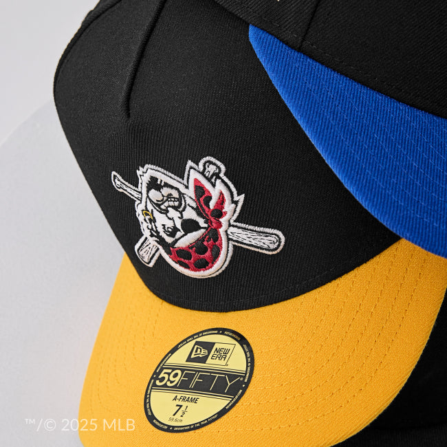 Shop the Just Caps MLB Upside Down Collection