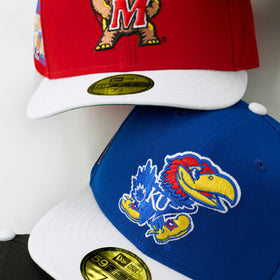 Just Caps College Champions Sidepatchimage