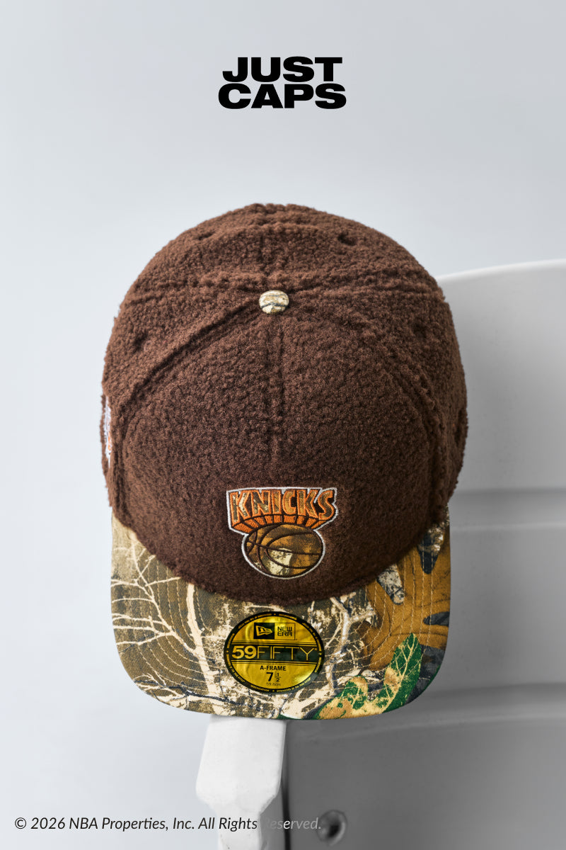 Shop the Just Caps NBA Hardwood Classics Realtree Camo collection 