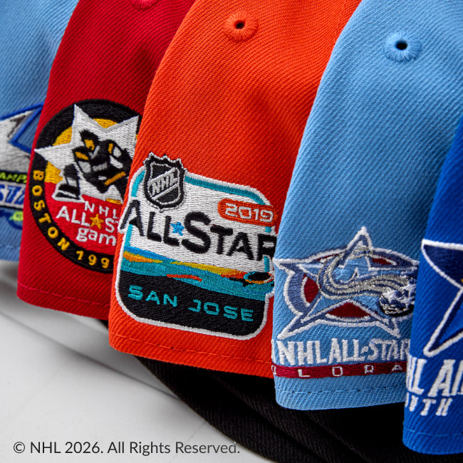 Shop Just Caps NHL All-Star Game
