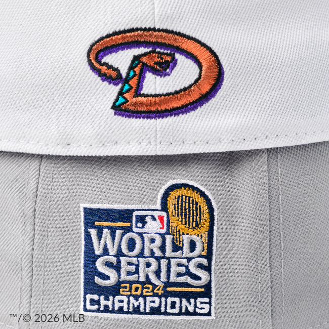 Shop the Just Caps MLB® Gothic Script Collection